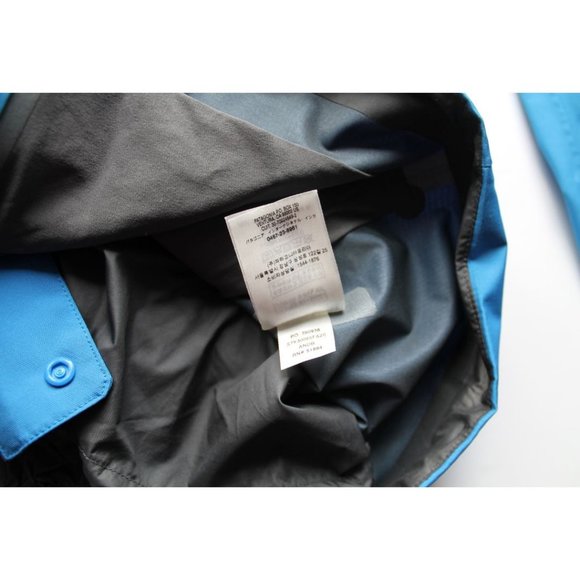 Patagonia SnowDrifter Jacket Andes Blue Size Small Shell - Picture 9 of 10